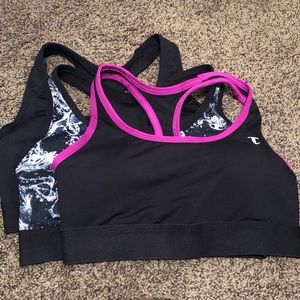 3 Pack Champion Sports Bras